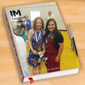 Meet your Posher, Mia